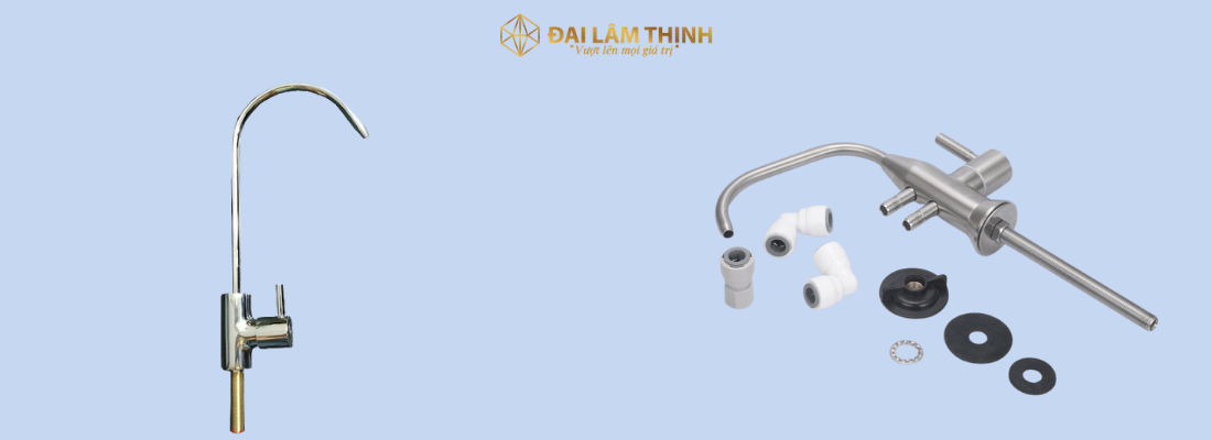 vòi nước thải Nhật Bản